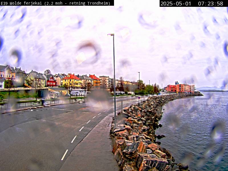 Webkamera Molde